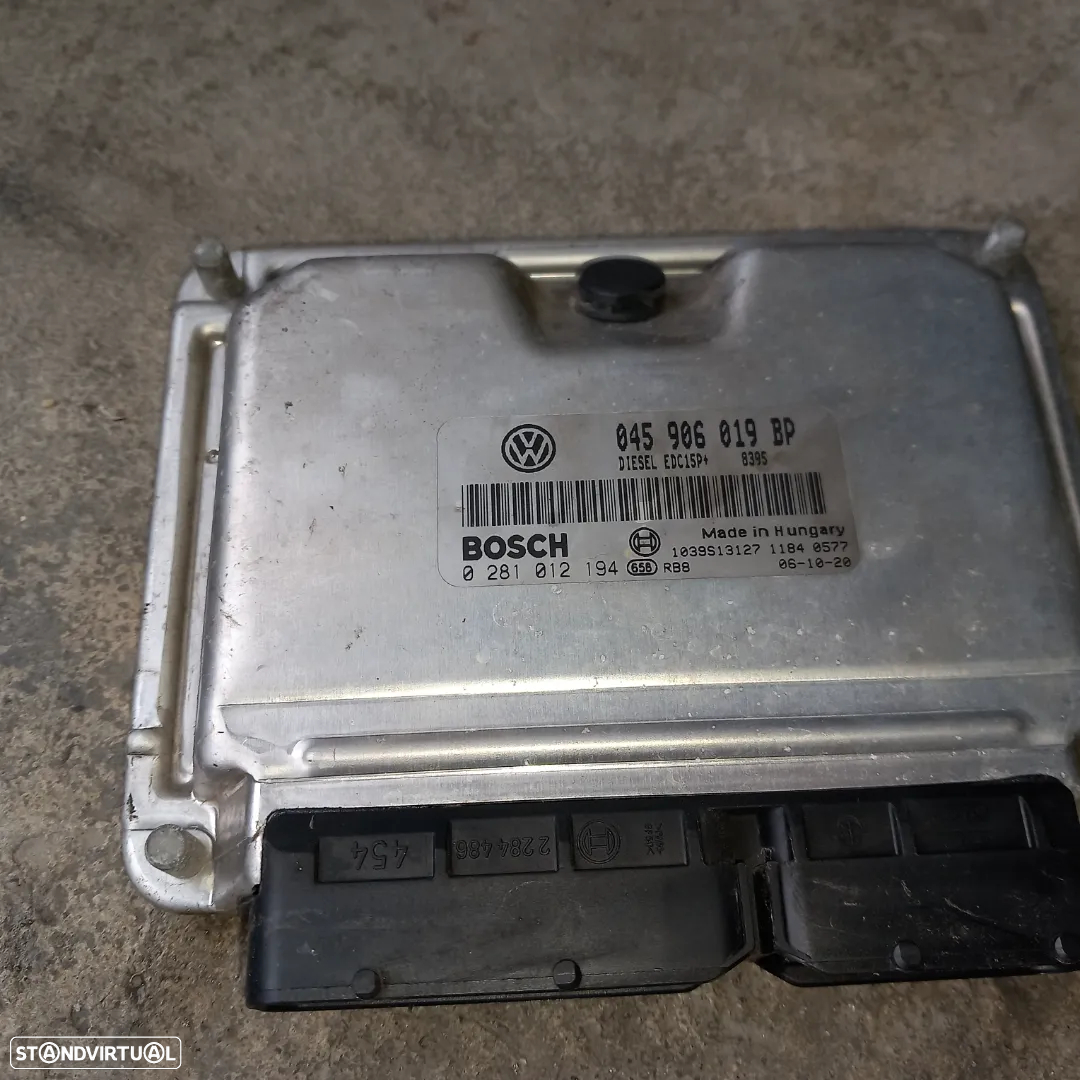 vw polo 9n  9n2 para pecas ( ja nao tenho a frente ) - 18