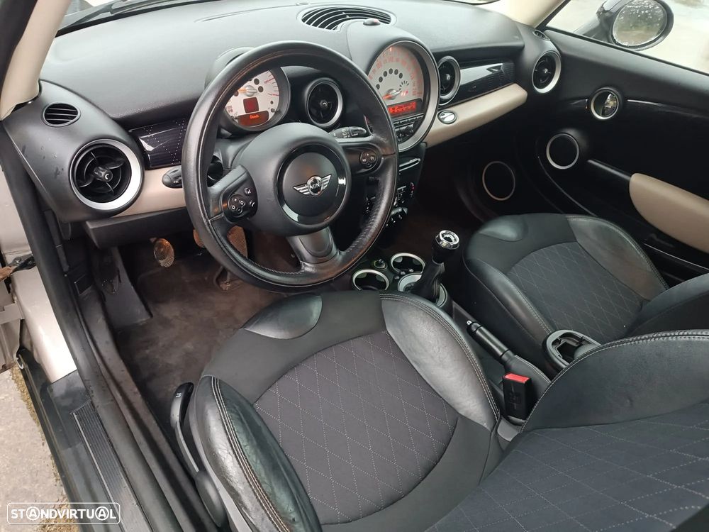 MINI 3 Portas One D Baker Street - 9