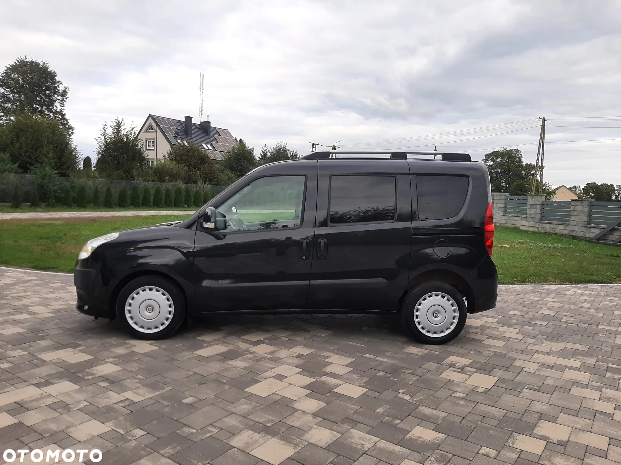 Fiat Doblo 2.0 16V Multijet Start&Stopp Emotion - 8