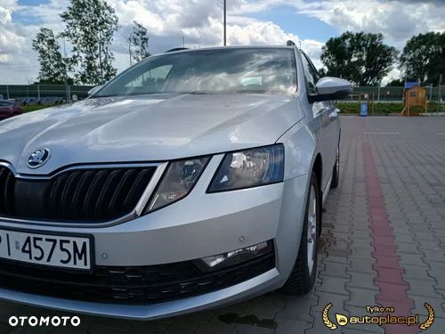 Skoda Octavia - 2