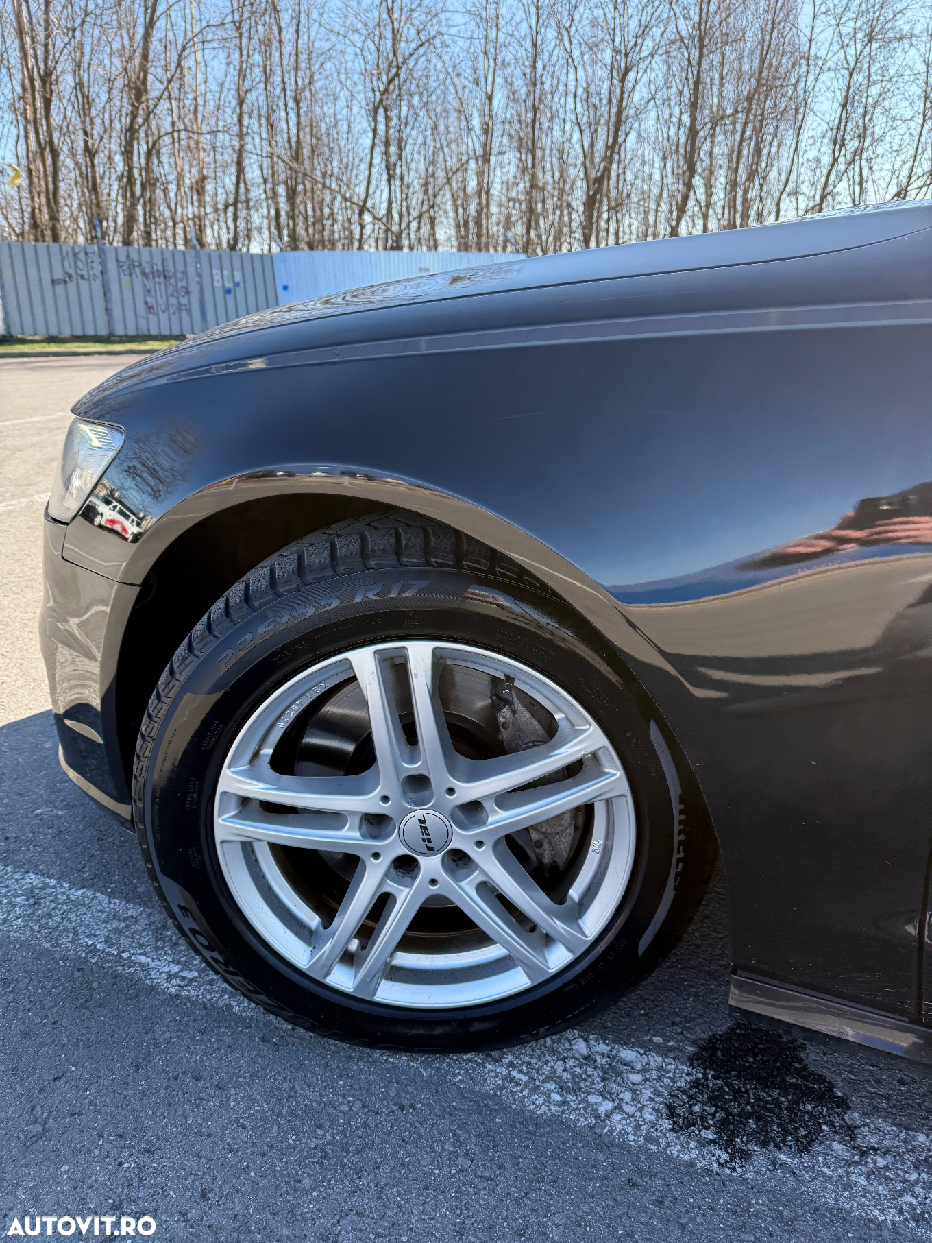 Audi A6 Avant 3.0 TDI quattro S tronic - 26