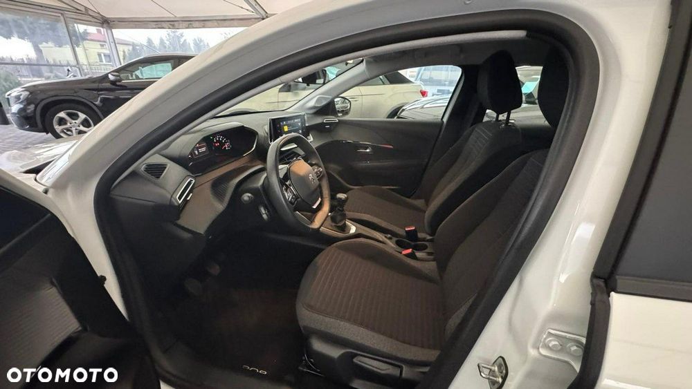 Peugeot 208 1.2 PureTech Active S&S - 37