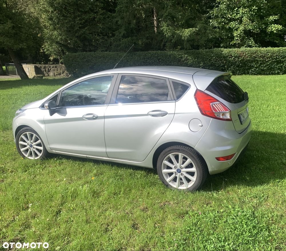 Ford Fiesta - 3