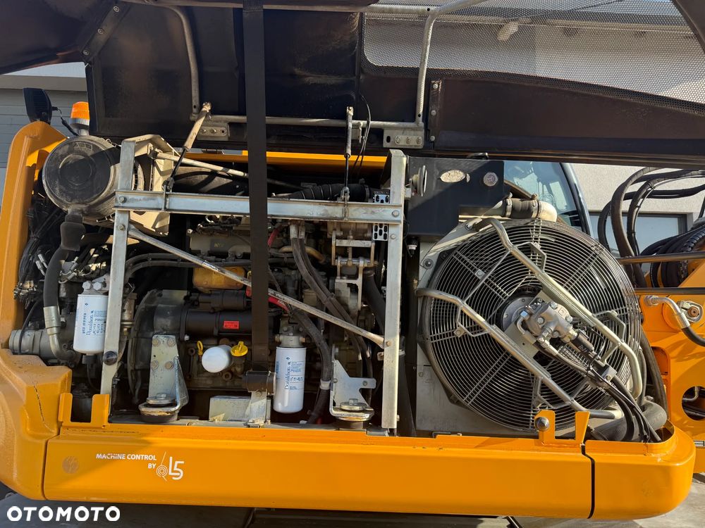 Liebherr 910 Rototilt + Szczypce - 20