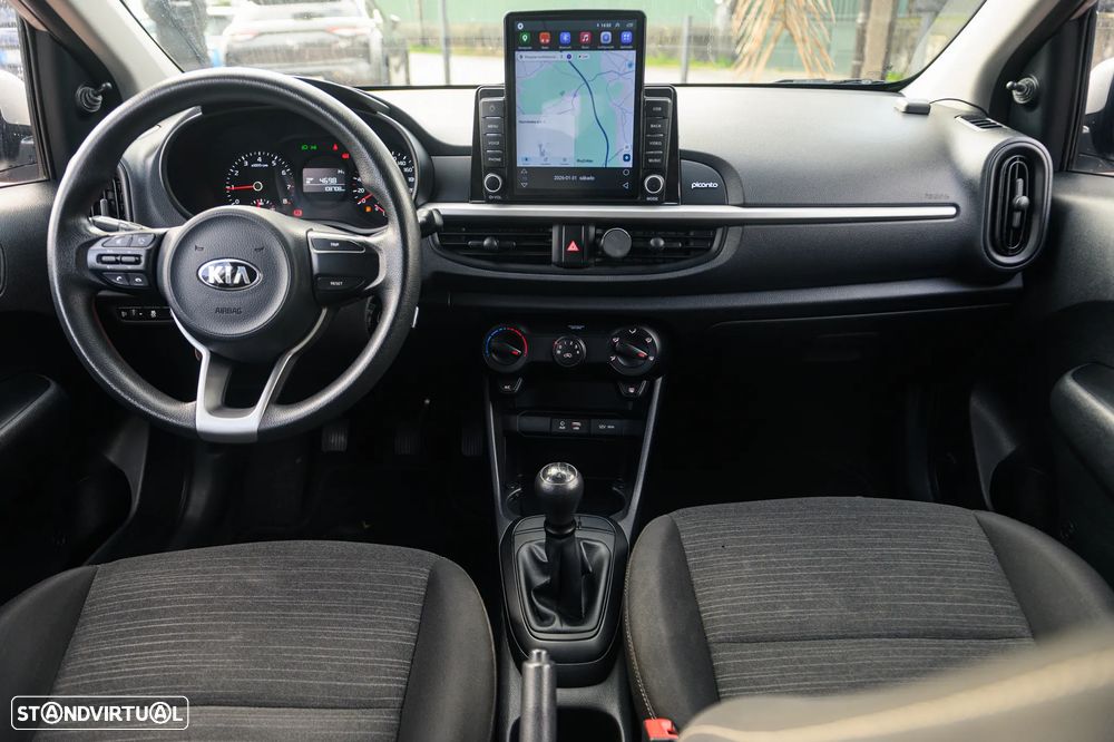 Kia Picanto 1.0 CVVT Urban - 15