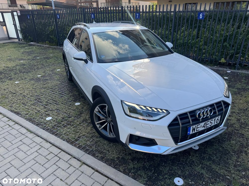 Audi A4 Allroad 2.0 TDI Quattro S tronic - 8