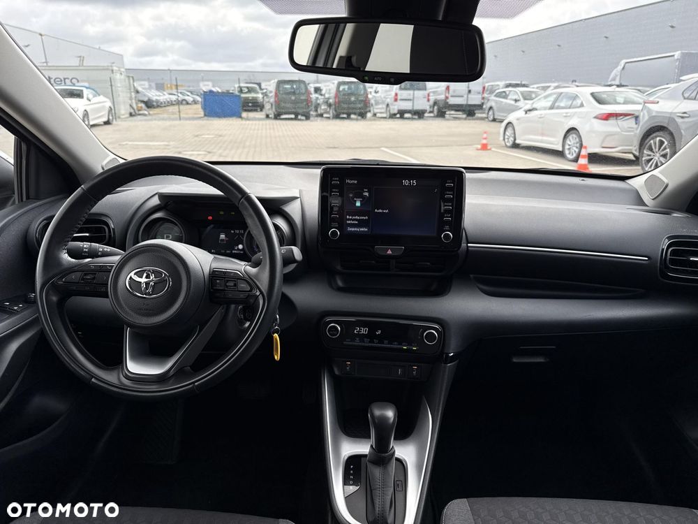 Toyota Yaris Hybrid 1.5 Comfort - 10