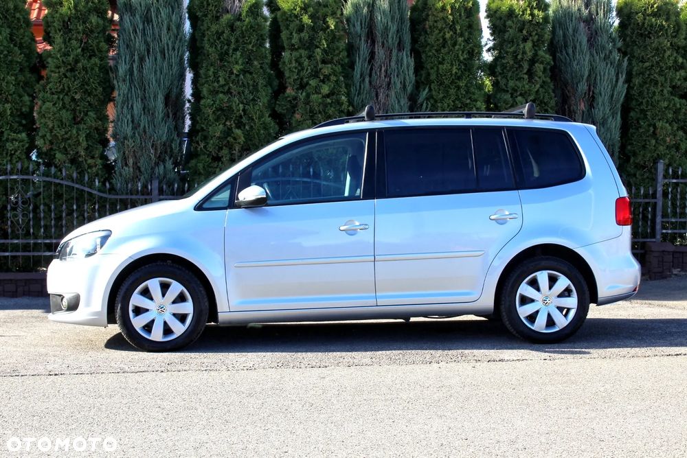 Volkswagen Touran 1.6 TDI DPF Comfortline - 14