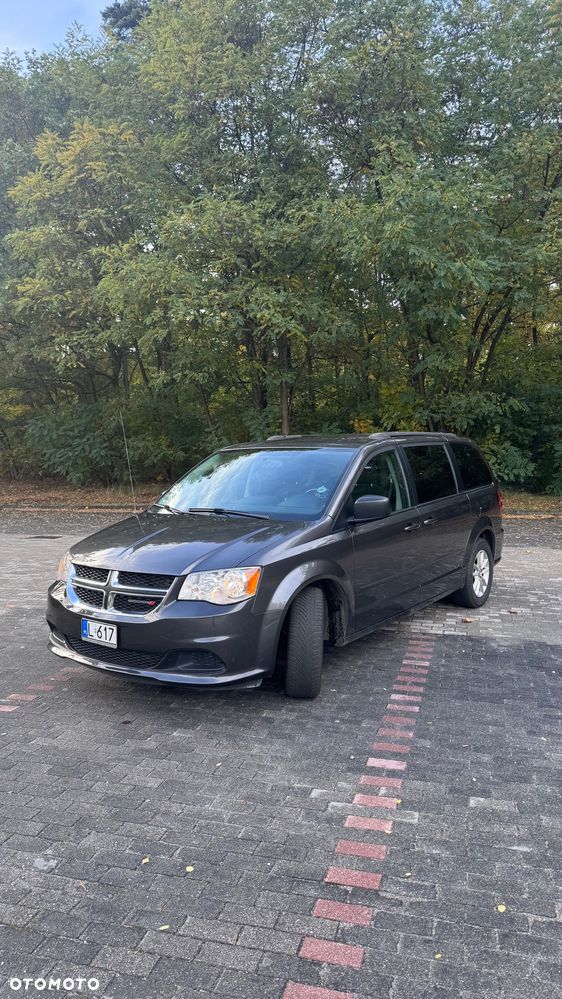 Dodge Grand Caravan