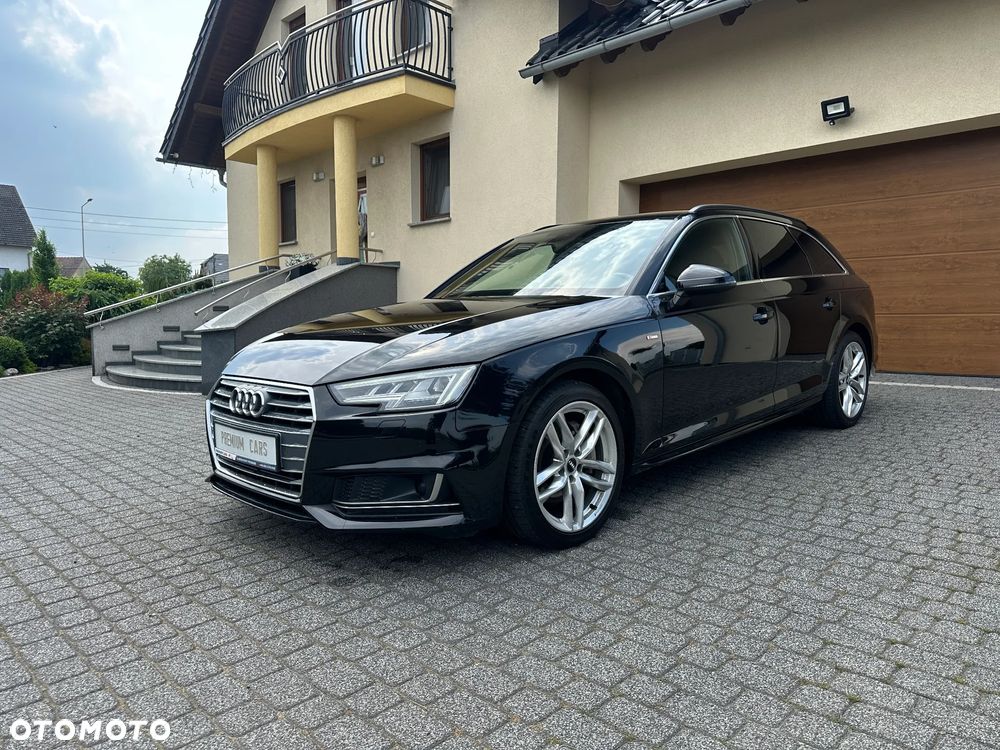 Audi A4 Avant - 1