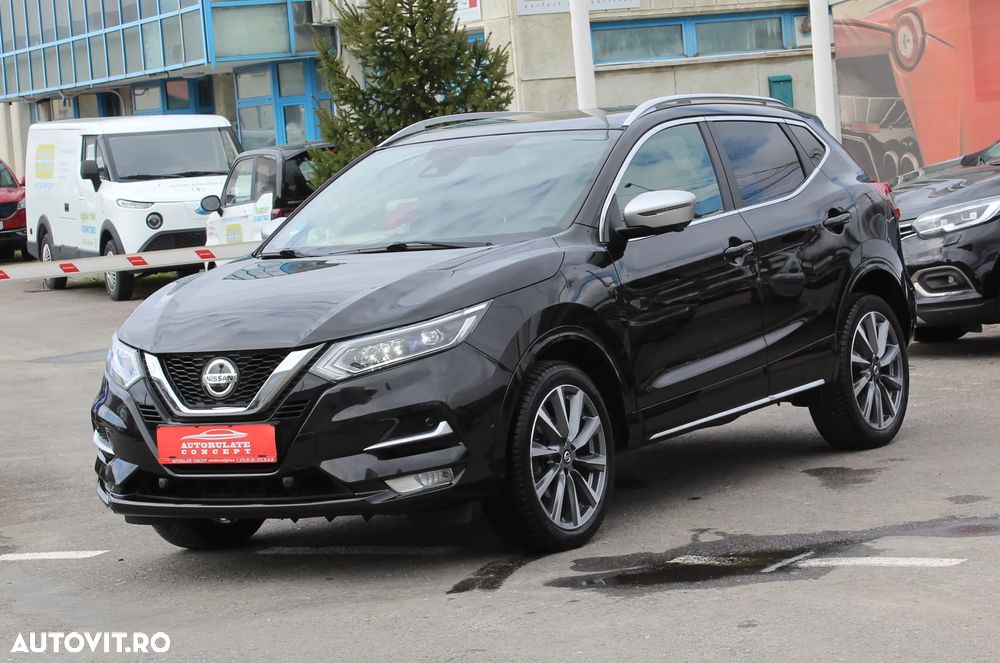 Nissan Qashqai 1.3 DIG-T MHEV Tekna - 12