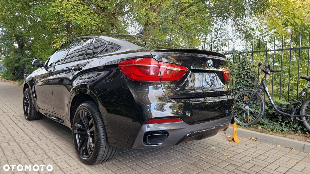 BMW X6M - 3