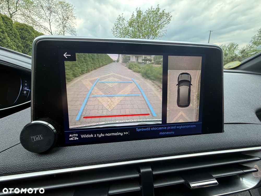 Peugeot 3008 2.0 BlueHDi GT S&S EAT8 - 29