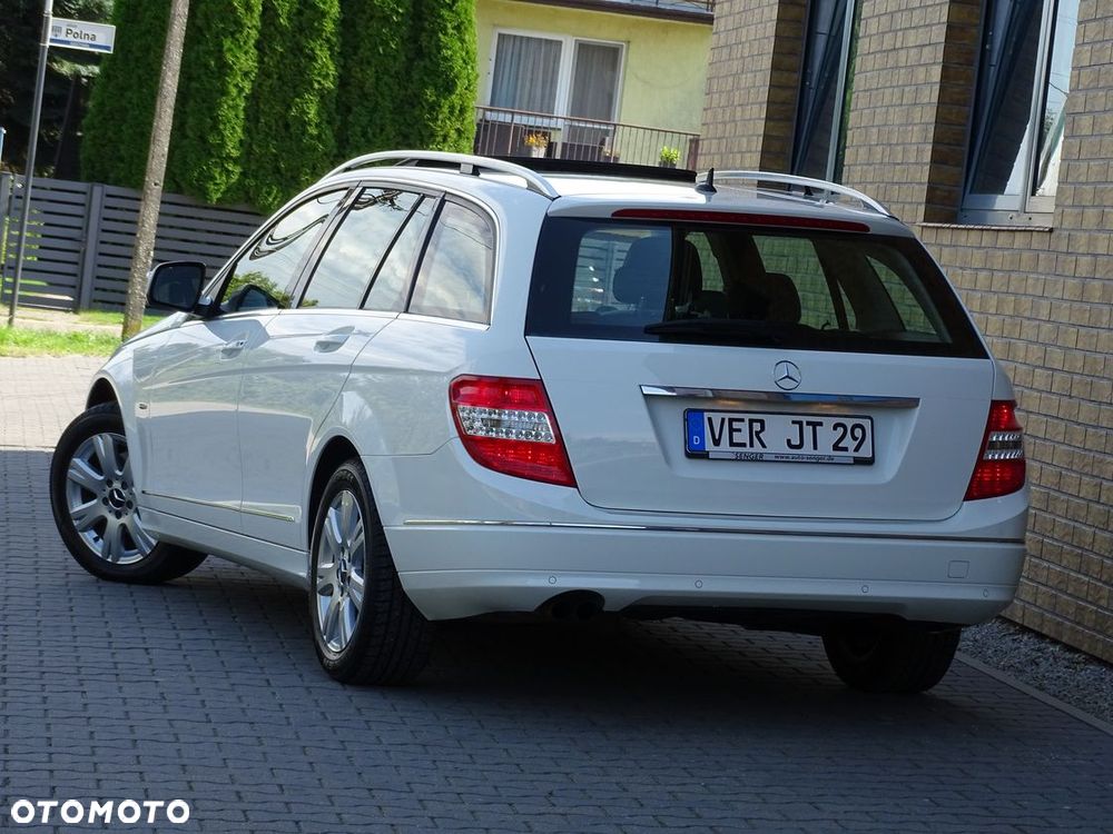 Mercedes-Benz Klasa C 180 Kompressor Automatik Avantgarde - 18
