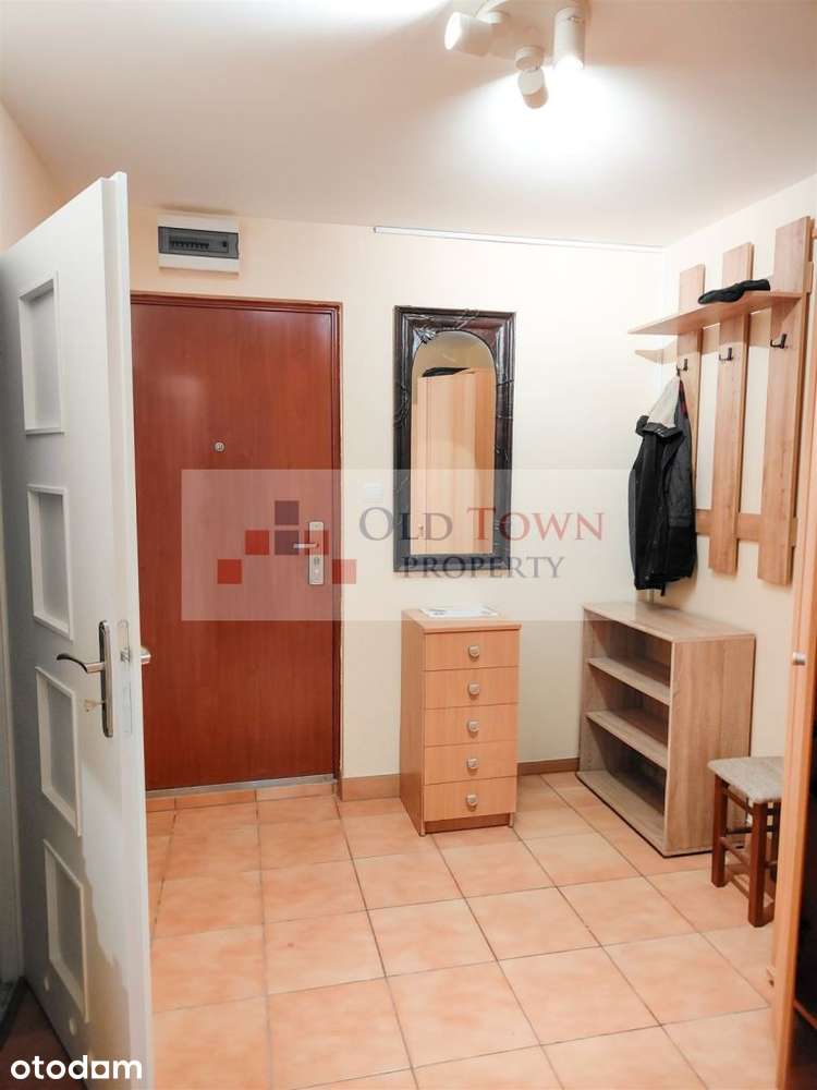 Lokal przerobiony na mieszkanie 2 pokoje suterena