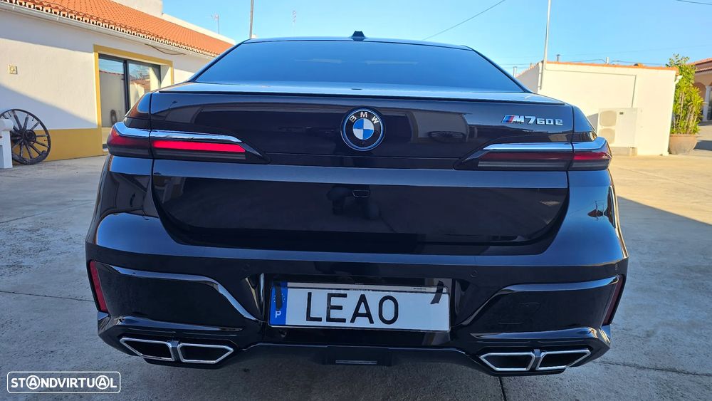 BMW 760 M760e xDrive - 8