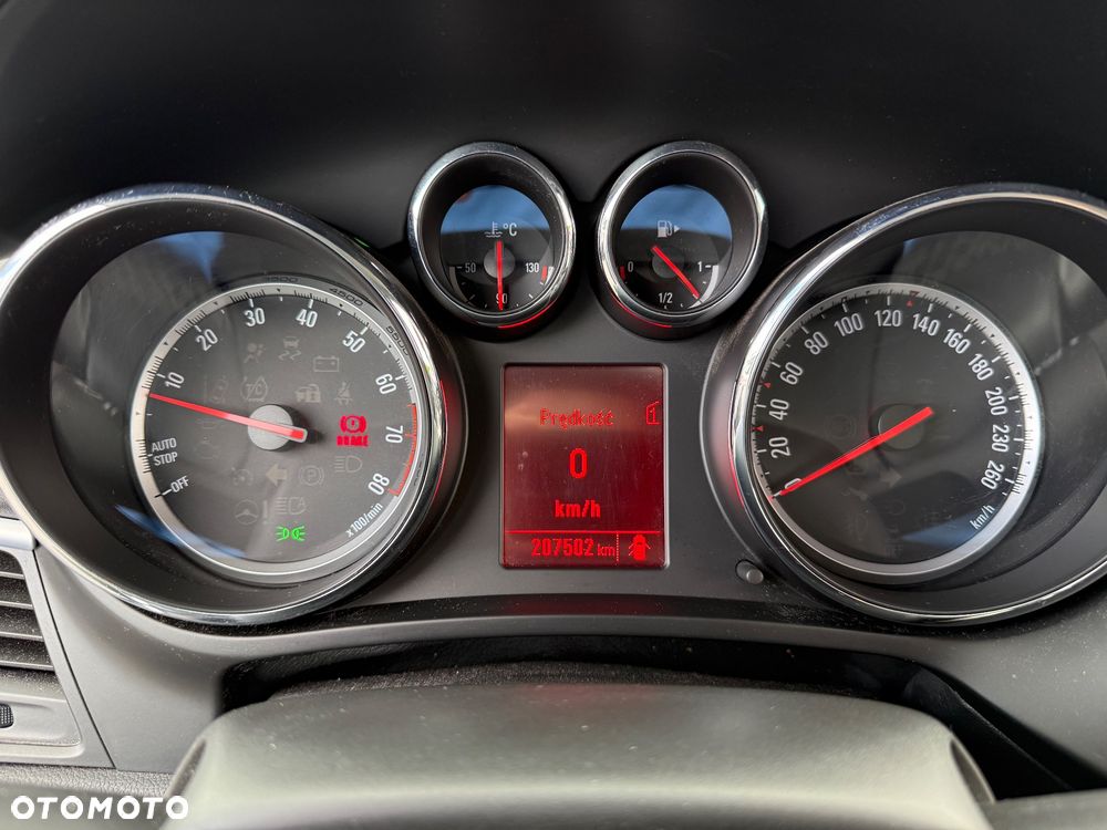 Opel Zafira Tourer 1.4 Turbo ecoFLEX Start/Stop Selection - 8
