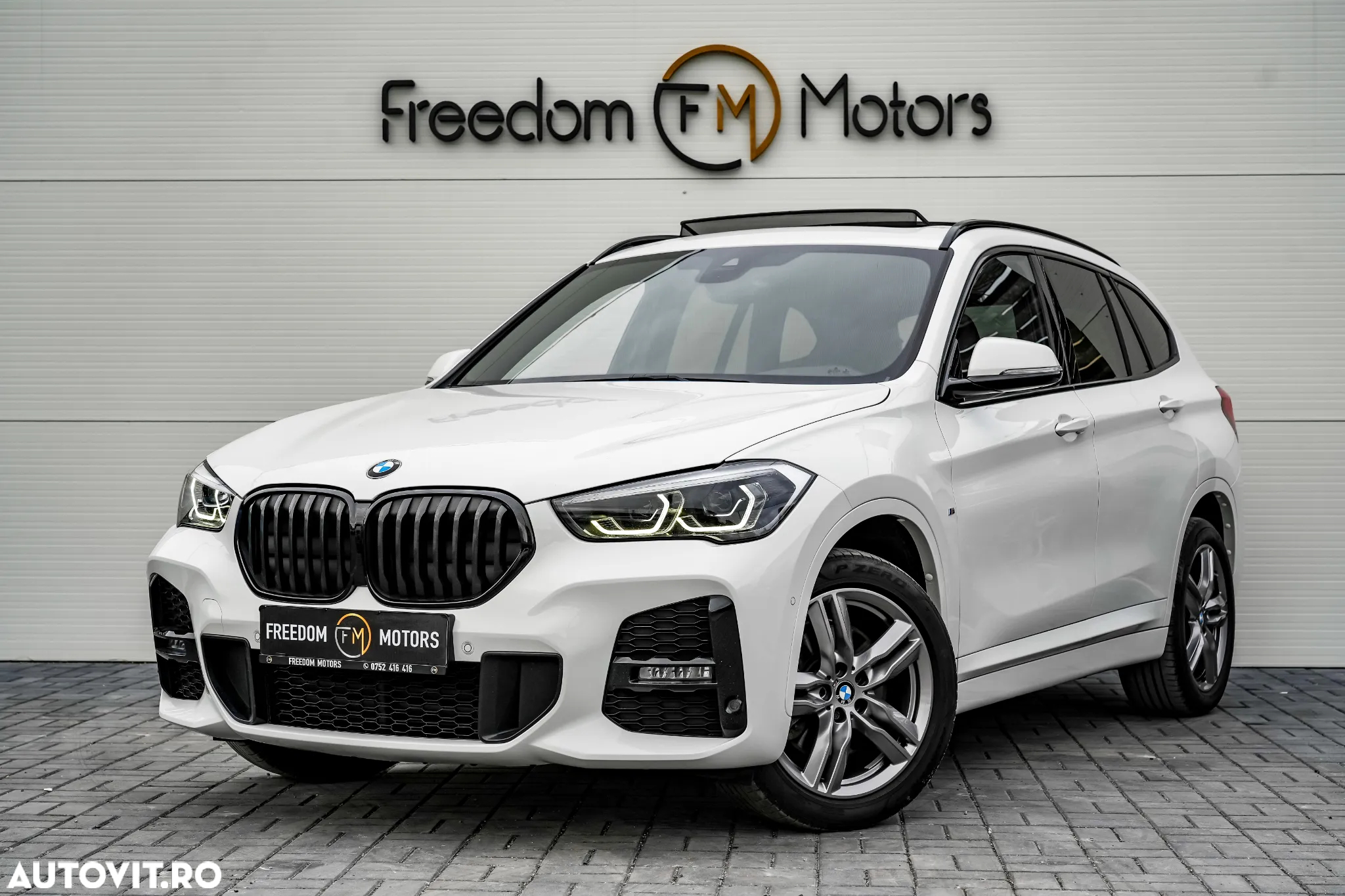 BMW X1 xDrive20d Aut. M Sport - 2