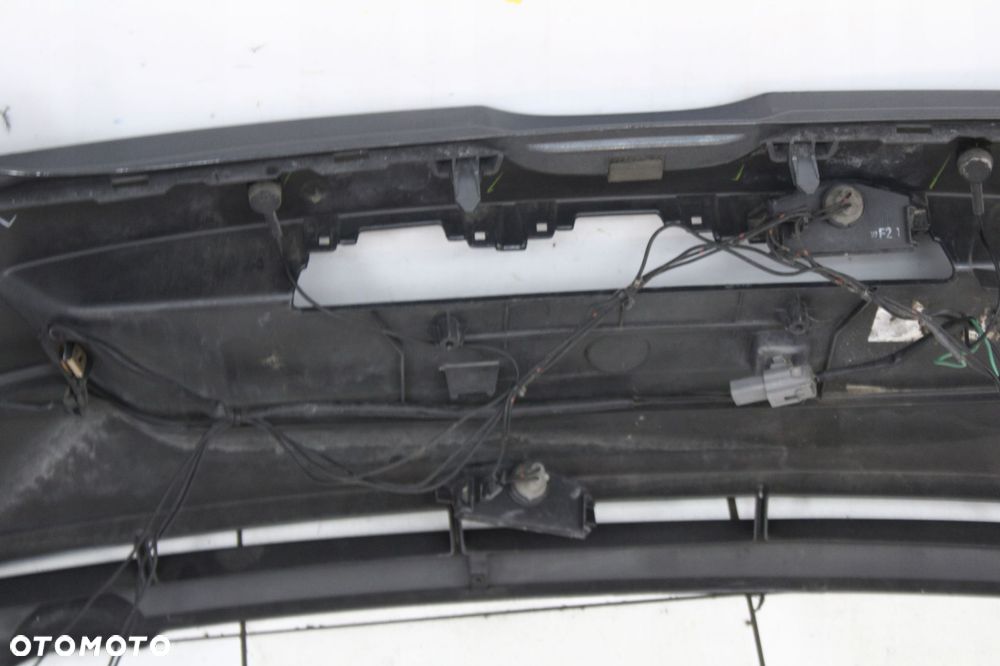 MAZDA 2 DE 07R- ZDERZAK TYŁ TYLNY PDC 36C - 4