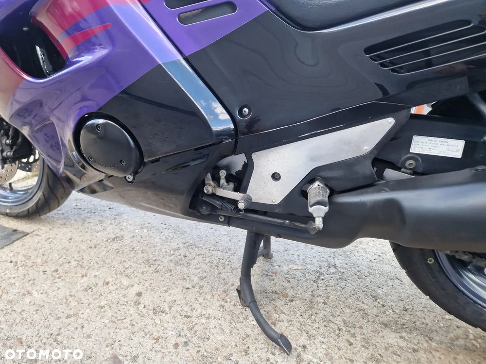 Honda CBR - 10