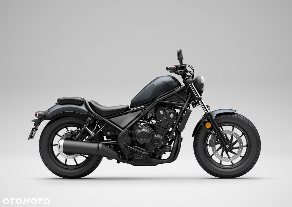 Honda CMX - 3