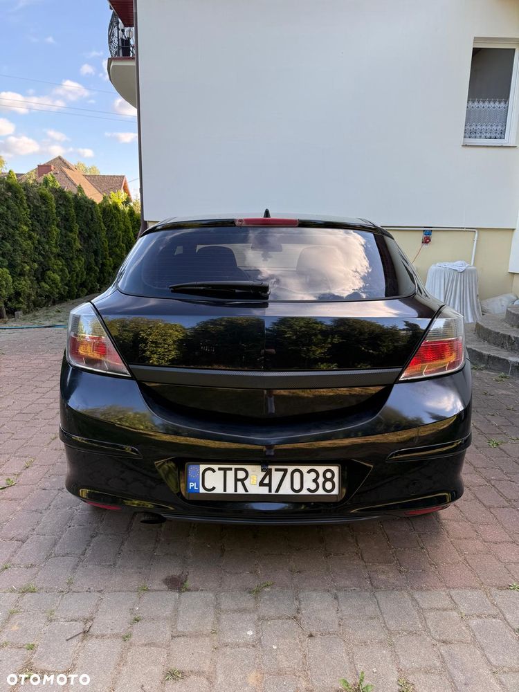 Opel Astra 2.0 Turbo Sport - 5
