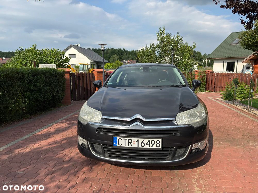Citroën C5 - 5