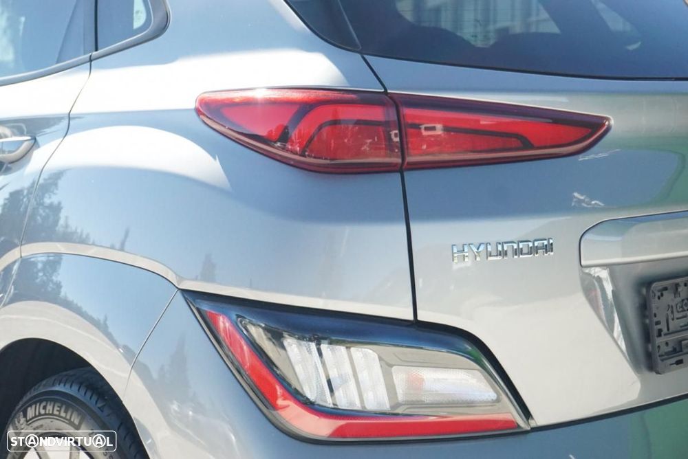 Hyundai Kauai 64 kWh Premium - 29