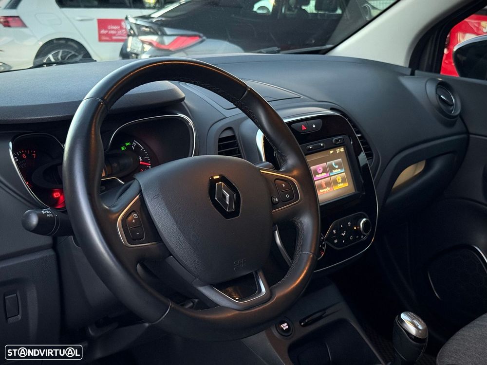 Renault Captur 0.9 TCE Exclusive XMOD - 6
