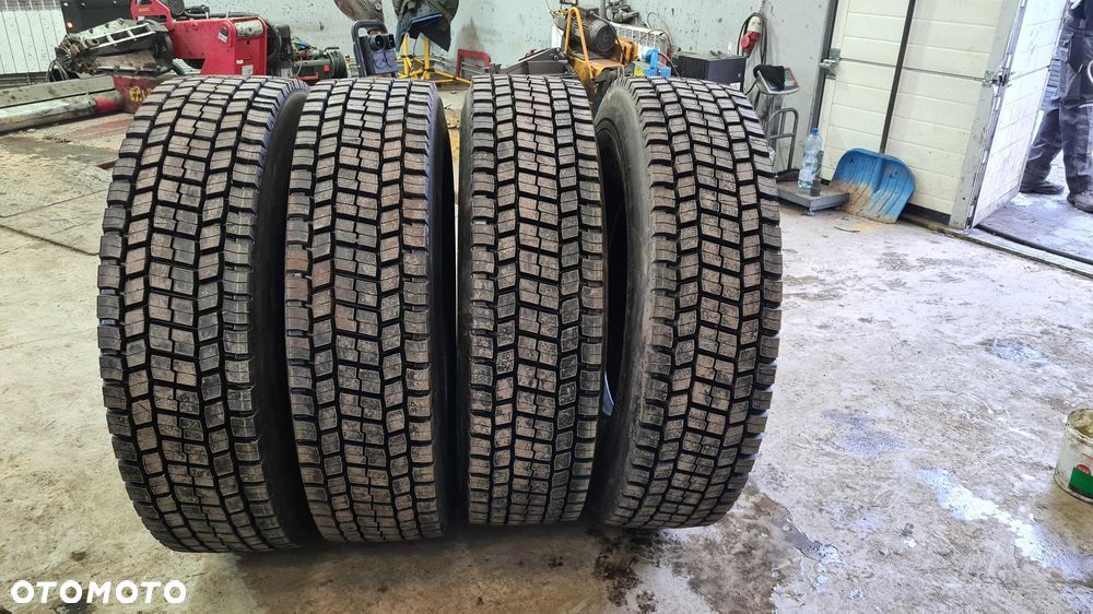 315/80R22.5 OPONY TYP Bridgestone M729 100% GWARANCJA NOWA CENA!! - 1