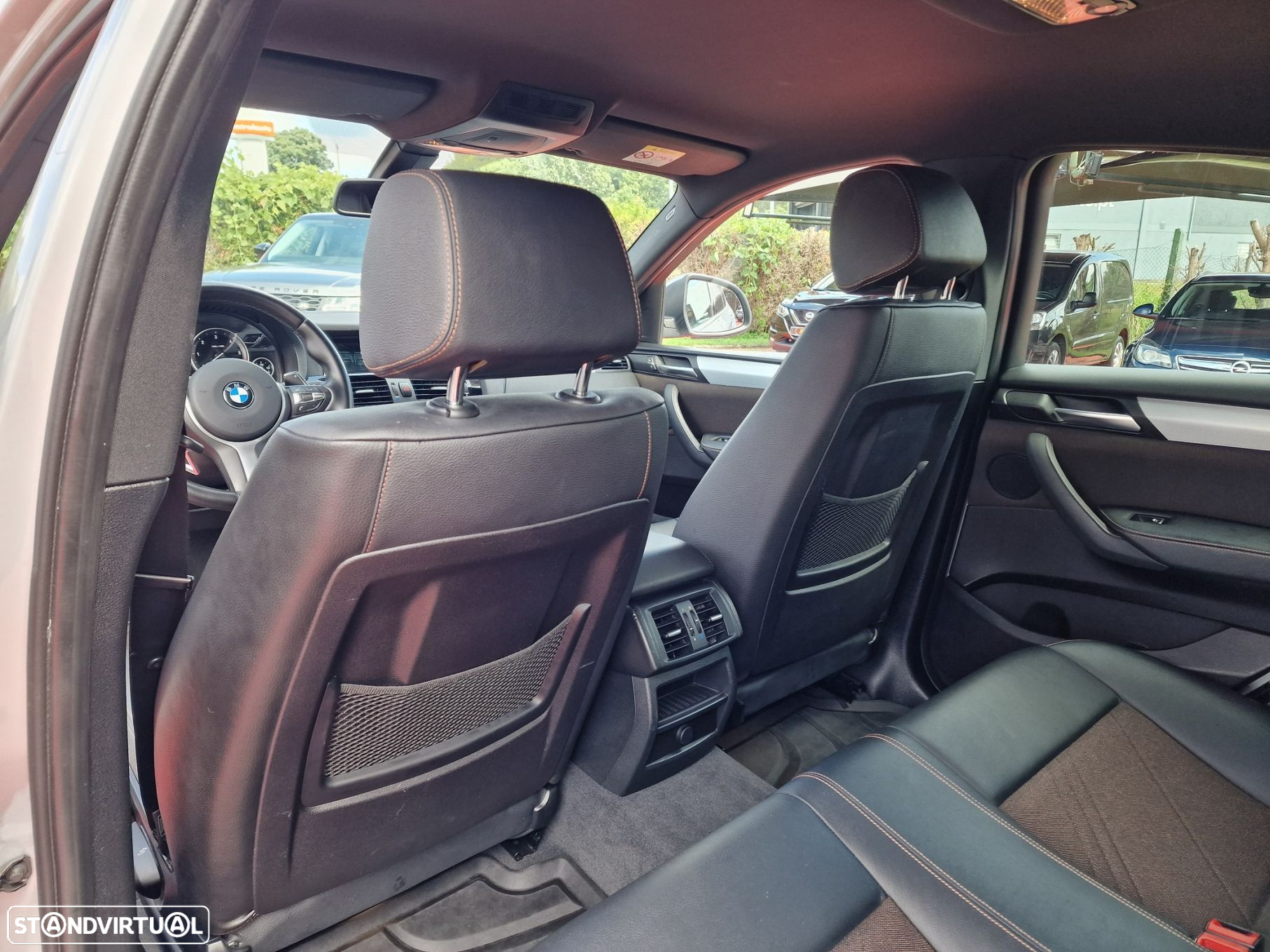 BMW X4 20 d xDrive XLine Auto - 17