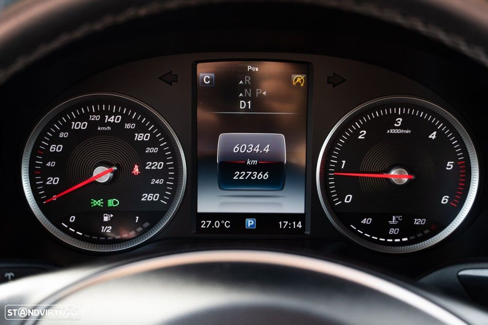 Mercedes-Benz GLC 250 d 4-Matic - 13