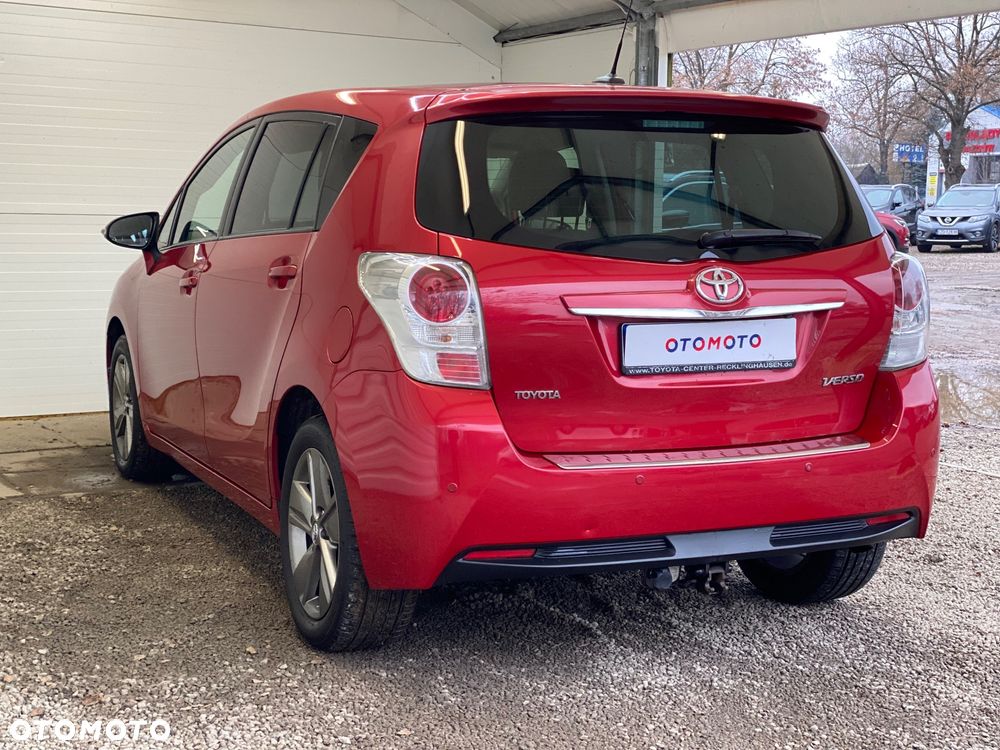 Toyota Verso 1.8 Premium MS - 34