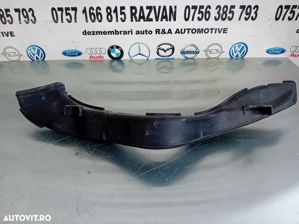 Tubulatura Conducta Admisie Aer Ford Kuga 1 I 2.0 Tdci Motor TXDA Cod 7M51-9E635-AD An 2008-2013 - 4