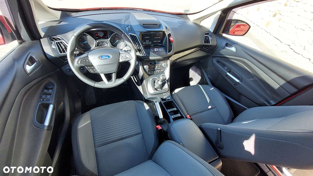 Ford C-MAX - 11