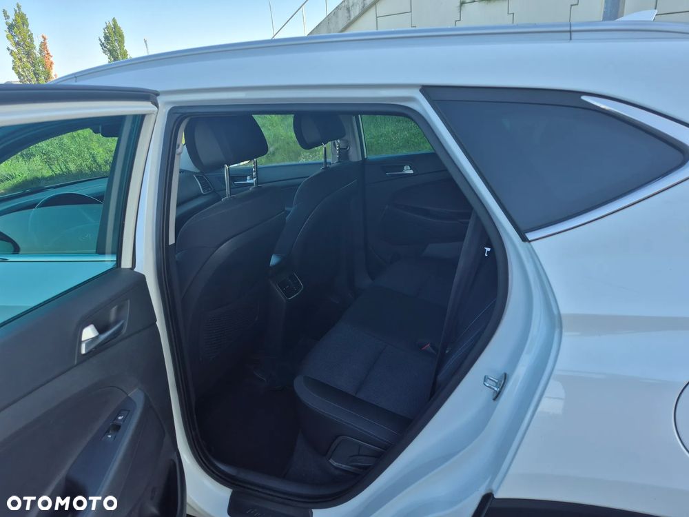 Hyundai Tucson - 11