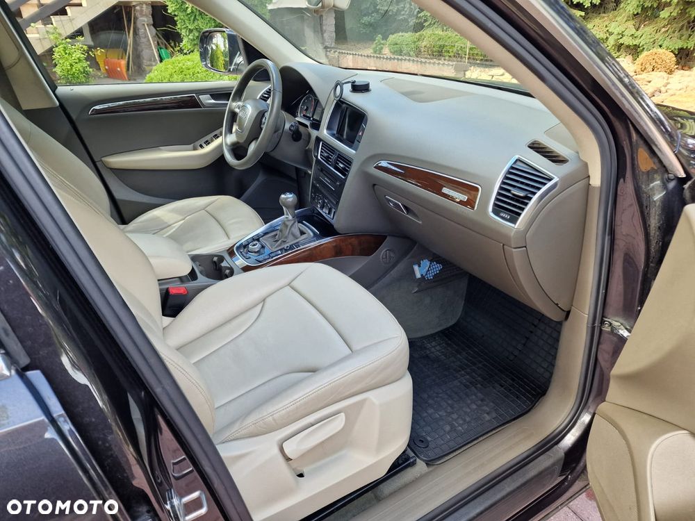 Audi Q5 2.0 TDI Quattro - 12