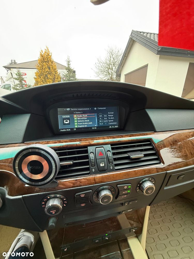 BMW Seria 5 530xd - 13