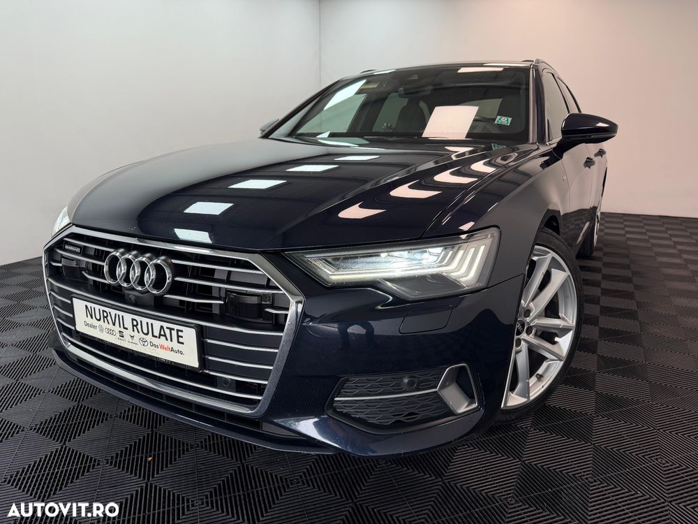 Audi A6 Avant 3.0 50 TDI quattro Tiptronic Sport - 4