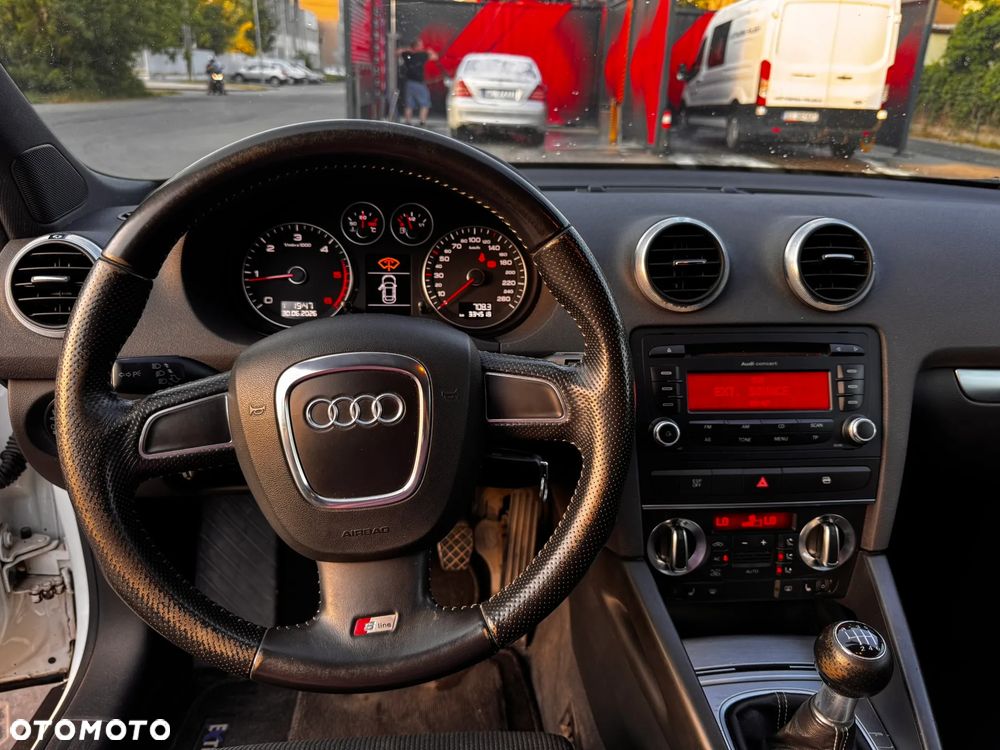 Audi A3 Sportback - 24