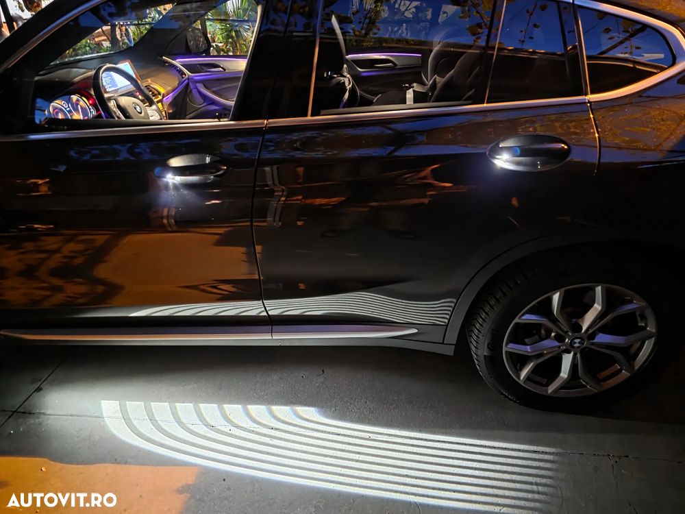 BMW X4 xDrive20d Aut. xLine - 8