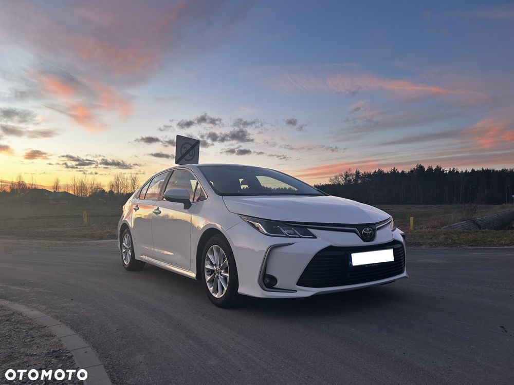 Toyota Corolla 1.6 Comfort - 2