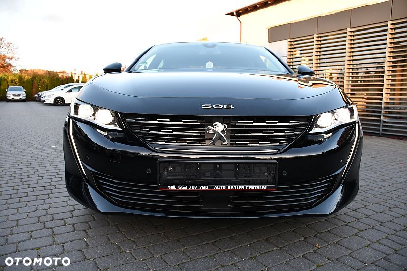 Peugeot 508 PureTech 180 EAT8 Allure Pack - 28