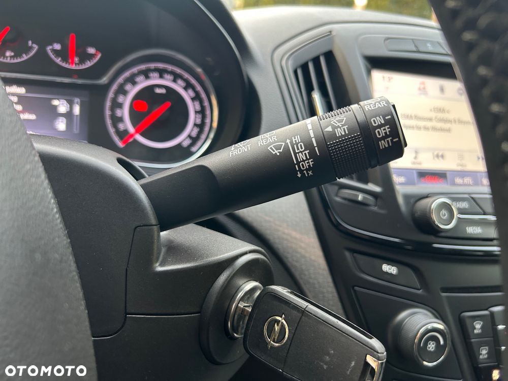 Opel Insignia 1.4 Turbo ecoFLEX Start/Stop Design Edition - 24