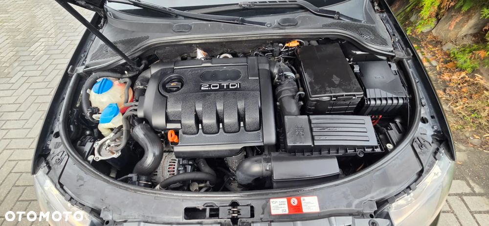 Audi A3 Sportback 2.0 TDI DPF Quattro Attraction - 34