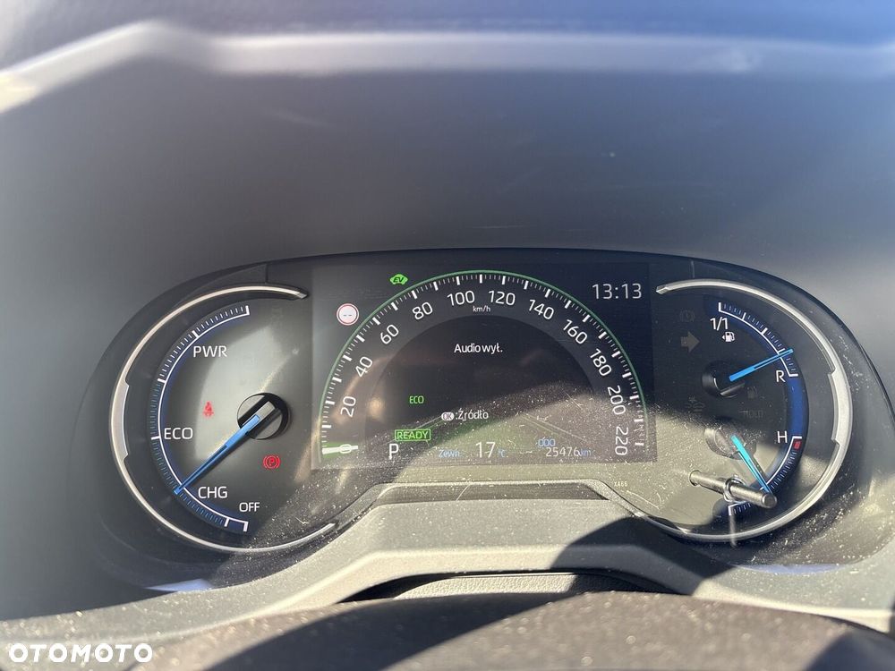 Toyota RAV4 2.5 Hybrid Selection 4x2 - 22