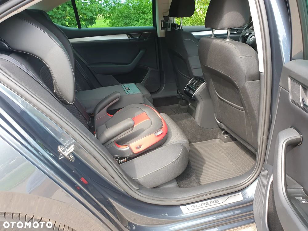Skoda Superb 1.4 TSI Plug-In Hybrid Style DSG - 21