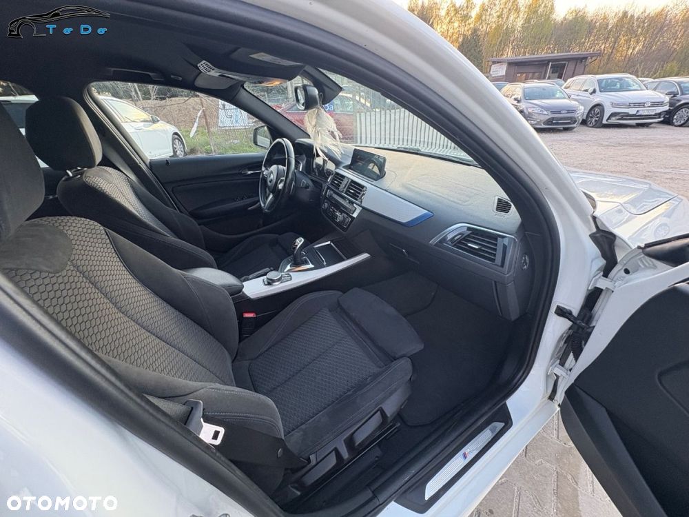 BMW Seria 1 120d M Sport Shadow sport - 28