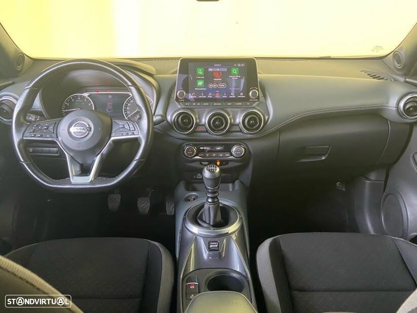 Nissan Juke 1.0 DIG-T N-Connecta - 6