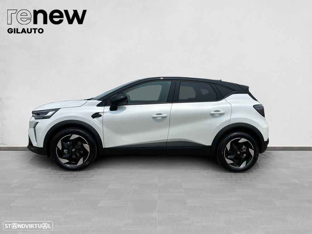 Renault Captur 1.0 TCe Techno Bi-Fuel - 7